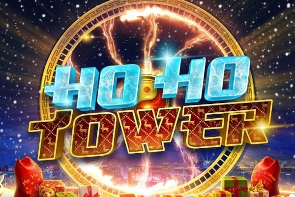 Ho Ho Tower - Slot Elk Studios | RTP 96.4% | MisterTopCasino