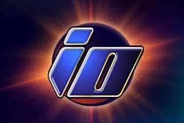 Io - Slot Elk Studios | RTP 96% | MisterTopCasino