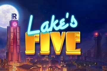 Lake's Five - Slot Elk Studios | RTP N/A | MisterTopCasino