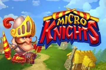 Micro Knights - Slot Elk Studios | RTP 96% | MisterTopCasino