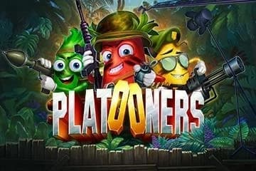 Platooners - Slot Elk Studios | RTP 96.3% | MisterTopCasino