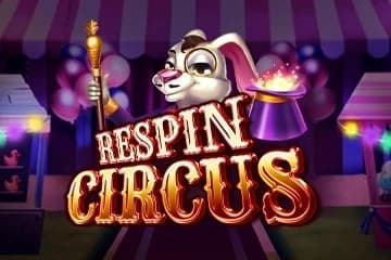 Respin Circus - Slot Elk Studios | RTP 96.3% | MisterTopCasino