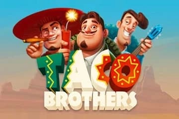 Taco Brothers - Slot Elk Studios | RTP N/A | MisterTopCasino