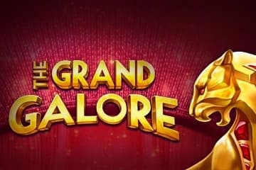 The Grand Galore - Slot Elk Studios | RTP 96% | MisterTopCasino