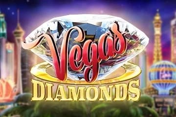 Vegas Diamonds - Slot Elk Studios | RTP 96% | MisterTopCasino