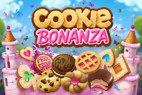 Cookie Bonanza - Slot Armadillo Studios | RTP N/A | MisterTopCasino