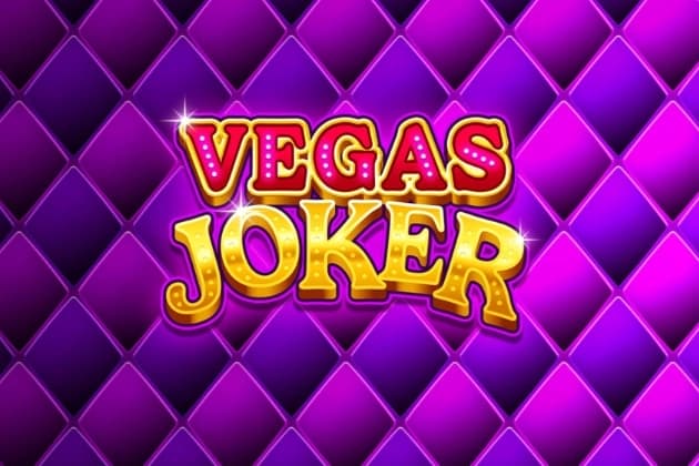 Vegas Joker - Slot Gamomat | RTP N/A | MisterTopCasino