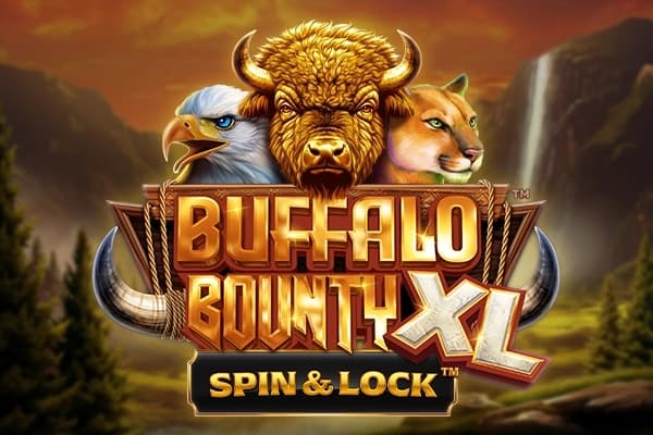 Buffalo Bounty XL - Slot Dragon Gaming | RTP N/A | MisterTopCasino