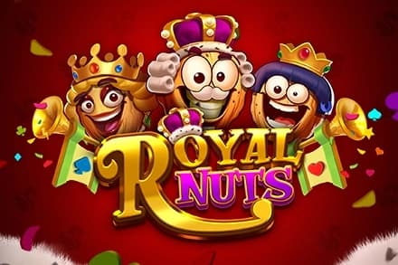 Royal Nuts - Slot NetEnt | RTP N/A | MisterTopCasino