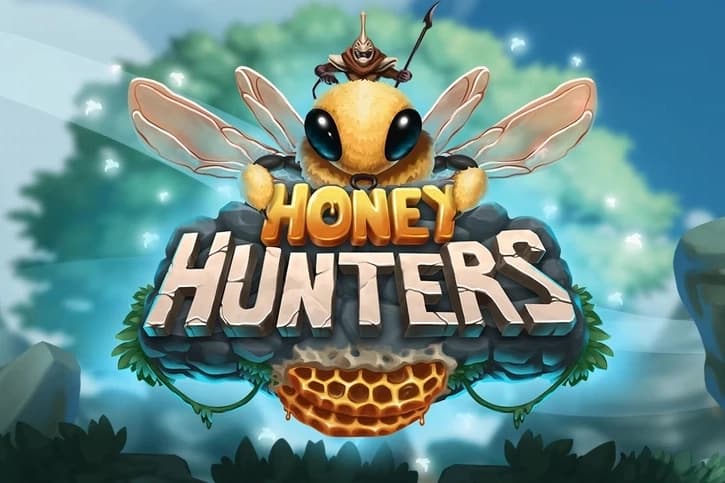 Honey Hunters - Slot Print Studios | RTP N/A | MisterTopCasino