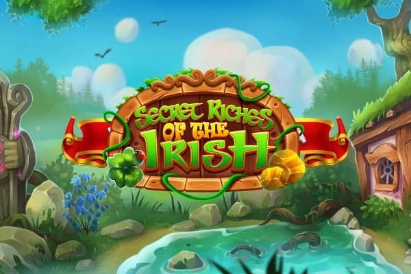 Secret Riches of The Irish - Slot Jelly | RTP N/A | MisterTopCasino