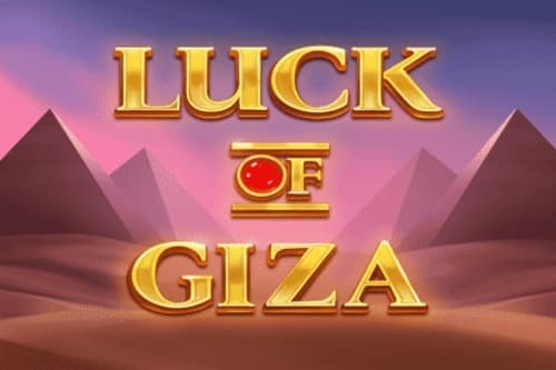 Luck of Giza - Slot Adell | RTP N/A | MisterTopCasino