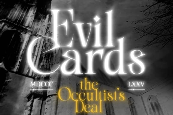 Evil Cards - Slot WMG | RTP N/A | MisterTopCasino