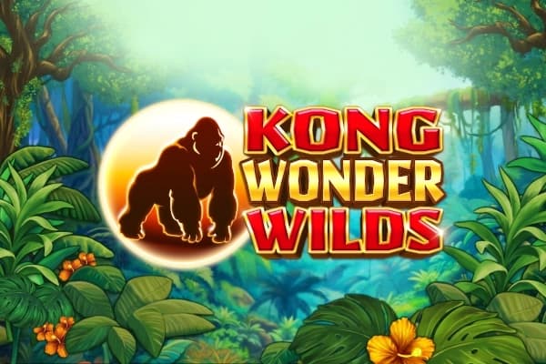 Kong Wonder Wilds - Slot Inspired Gaming | RTP N/A | MisterTopCasino