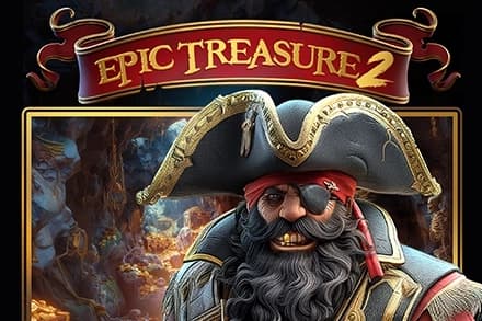 Epic Treasure 2 - Slot Max Win Gaming | RTP N/A | MisterTopCasino
