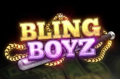 Bling Boyz - Slot Kalamba Games | RTP N/A | MisterTopCasino