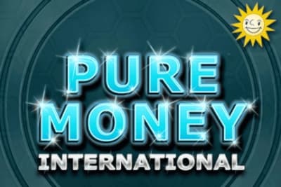 Pure Money International - Slot Merkur | RTP N/A | MisterTopCasino