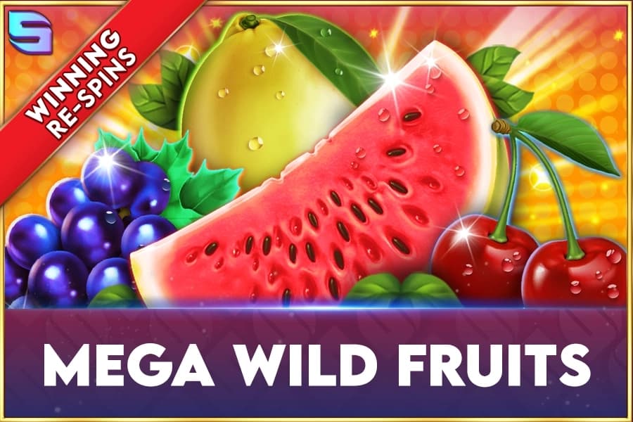 Mega Wild Fruits - Slot Spinomenal | RTP N/A | MisterTopCasino