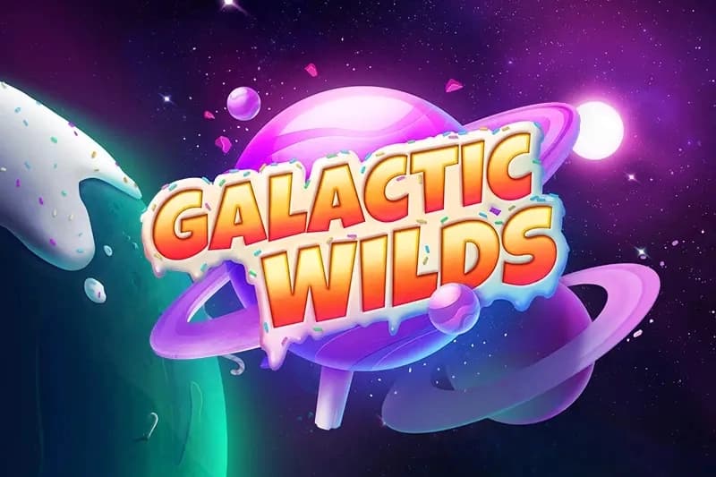 Galactic Wilds - Slot Relax Gaming | RTP N/A | MisterTopCasino