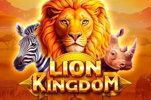 Lion Kingdom - Slot Amigo Gaming | RTP N/A | MisterTopCasino