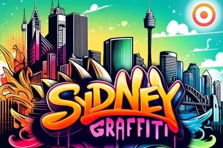 Graffiti in Sydney - Slot Onlyplay | RTP N/A | MisterTopCasino
