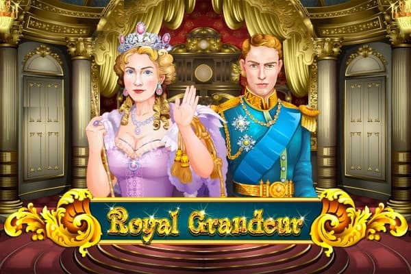 Royal Grandeur - Slot Merkur | RTP N/A | MisterTopCasino