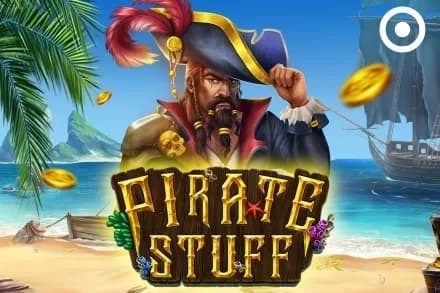 Pirate Stuff - Slot Onlyplay | RTP N/A | MisterTopCasino