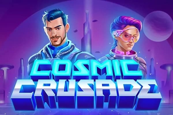 Cosmic Crusade - Slot RTG | RTP N/A | MisterTopCasino