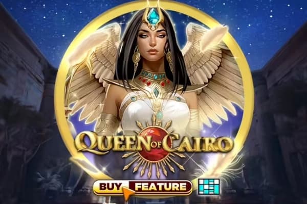 Queen of Cairo - Slot Microgaming | RTP N/A | MisterTopCasino