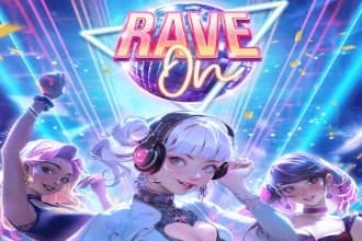 Rave On - Slot Naga Games | RTP N/A | MisterTopCasino