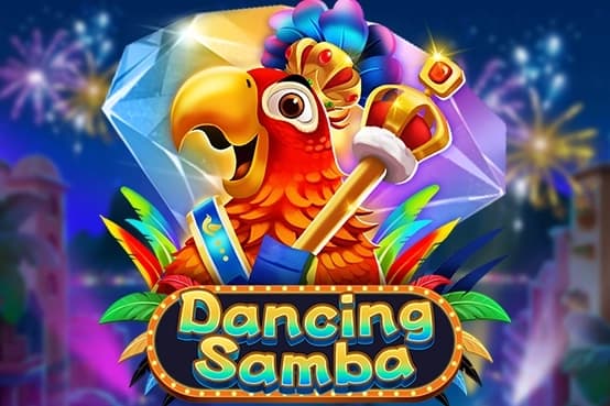 Dancing Samba - Slot Dragoon Soft | RTP N/A | MisterTopCasino
