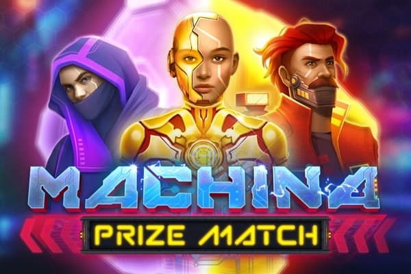 Machina PrizeMatch - Slot Kalamba Games | RTP N/A | MisterTopCasino
