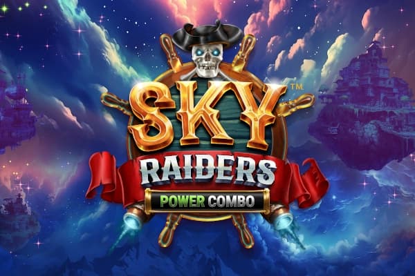 Sky Raiders Power Combo - Slot All41Studios | RTP N/A | MisterTopCasino
