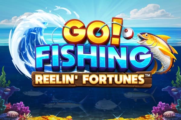 Go! Fishing: Reelin' Fortunes - Slot Infinity Dragon Studios | RTP N/A | MisterTopCasino