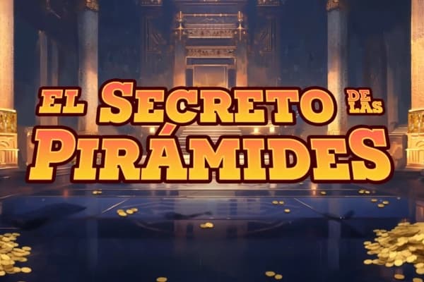 El Secreto de las Pirámides - Slot MGA | RTP N/A | MisterTopCasino