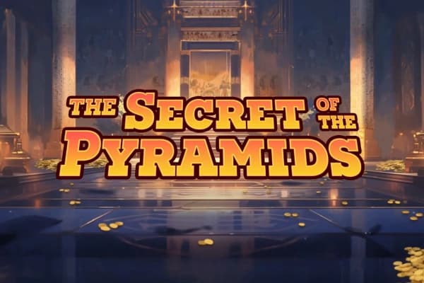 The Secret of the Pyramids - Slot MGA | RTP N/A | MisterTopCasino