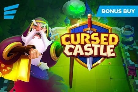 Cursed Castle - Slot Evoplay | RTP 96% | MisterTopCasino