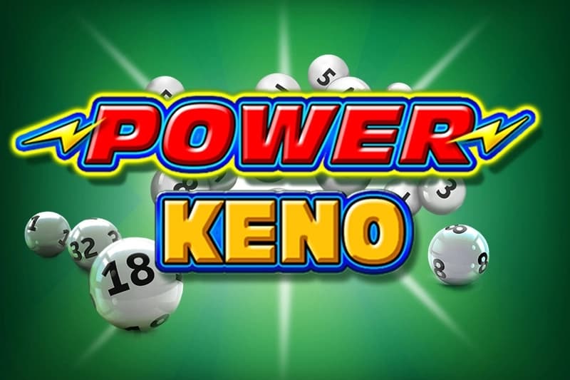 Power Keno - Slot IGT | RTP N/A | MisterTopCasino