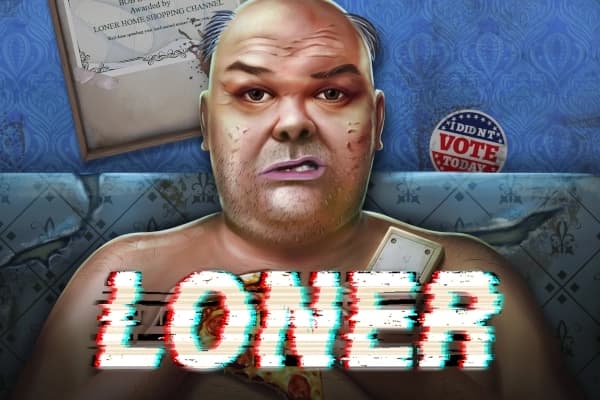 Loner - Slot Nolimit City | RTP N/A | MisterTopCasino