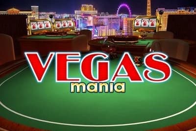 Vegas Mania - Slot Octavian Gaming | RTP N/A | MisterTopCasino