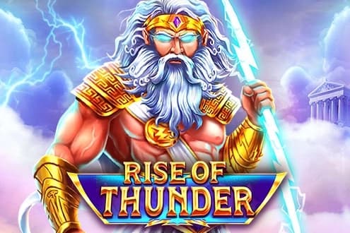 Rise of Thunder - Slot Triple Profits Games | RTP N/A | MisterTopCasino