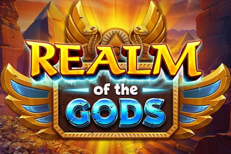 Realm of the Gods - Slot Qora Games | RTP N/A | MisterTopCasino