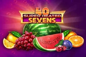 40 Super Heated Sevens - Slot GameArt | RTP N/A | MisterTopCasino