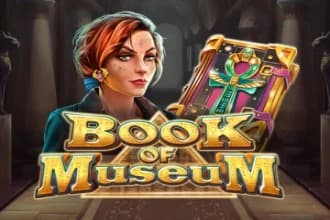 Book of Museum - Slot GameArt | RTP N/A | MisterTopCasino