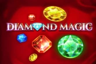 Diamond Magic - Slot GameArt | RTP N/A | MisterTopCasino