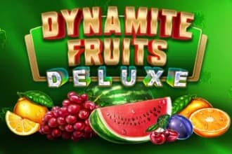 Dynamite Fruits Deluxe - Slot GameArt | RTP N/A | MisterTopCasino
