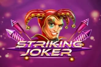 Striking Joker - Slot GameArt | RTP N/A | MisterTopCasino