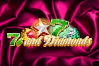 7s and Diamonds - Slot GameArt | RTP N/A | MisterTopCasino