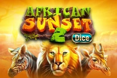 African Sunset 2 Dice - Slot GameArt | RTP N/A | MisterTopCasino