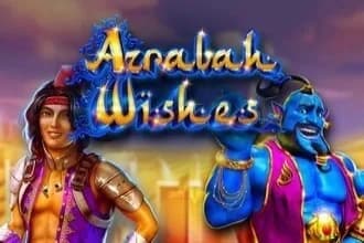 Azrabah Wishes - Slot GameArt | RTP N/A | MisterTopCasino